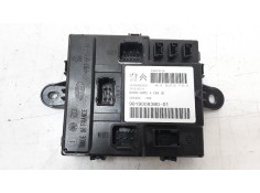 Recambio de modulo electronico para citroen c4 picasso 1.6 blue-hdi fap referencia OEM IAM 98190  