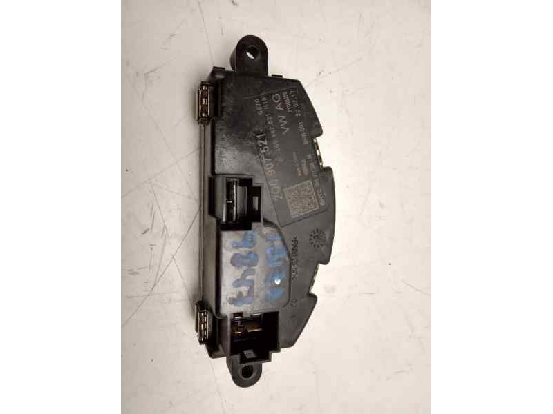 Recambio de resistencia calefaccion para seat ibiza (kj1) style referencia OEM IAM 2Q0907521  