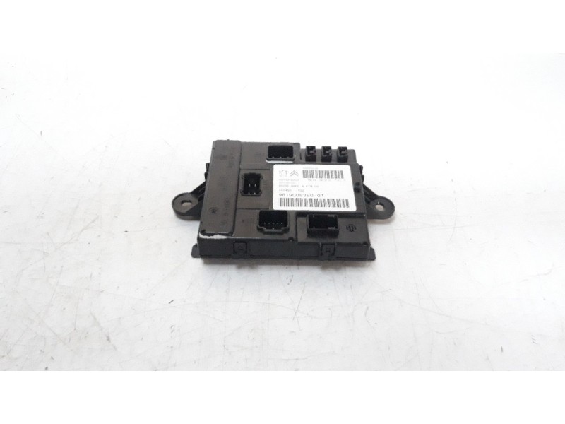 Recambio de modulo electronico para citroen c4 picasso 1.6 blue-hdi fap referencia OEM IAM 98190  