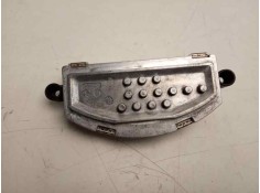 Recambio de resistencia calefaccion para seat ibiza (kj1) style referencia OEM IAM 2Q0907521   2