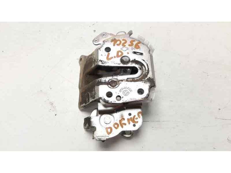 Recambio de cerradura puerta lateral derecha para dacia dokker ambiance referencia OEM IAM   