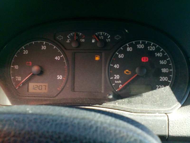 volkswagen polo (9n1) del año 2003