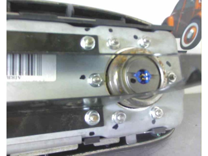 Recambio de airbag delantero derecho para mg rover serie 25 (rf) referencia OEM IAM EHM102360LNF  6248