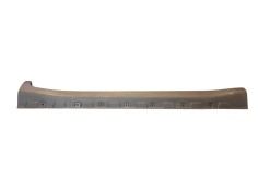 Recambio de estribos laterales para mg zs comfort referencia OEM IAM 10252401  