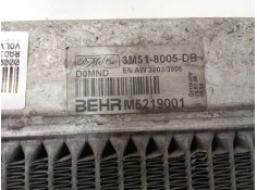 Recambio de radiador agua para volvo v50 familiar 2.4 momentum referencia OEM IAM 3M518005 50479  2
