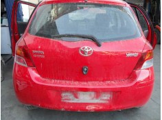 toyota yaris del año 2009 2