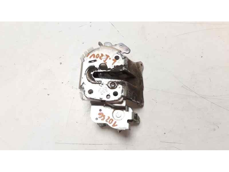 Recambio de cerradura puerta lateral izquierda para dacia dokker ambiance referencia OEM IAM   