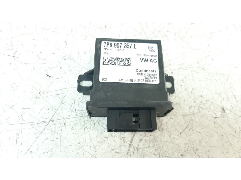 Recambio de modulo electronico para seat ibiza (kj1) referencia OEM IAM 7P6907357E  
