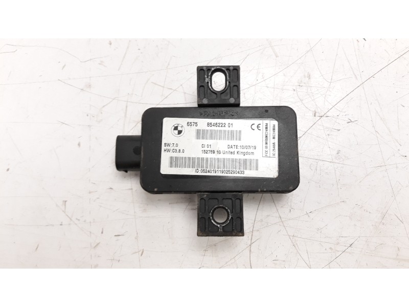 Recambio de modulo electronico para bmw s 1000 rr s 1000 rr referencia OEM IAM 657585422201  