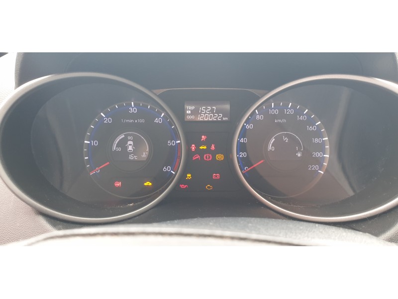 hyundai ix35 del año 2014