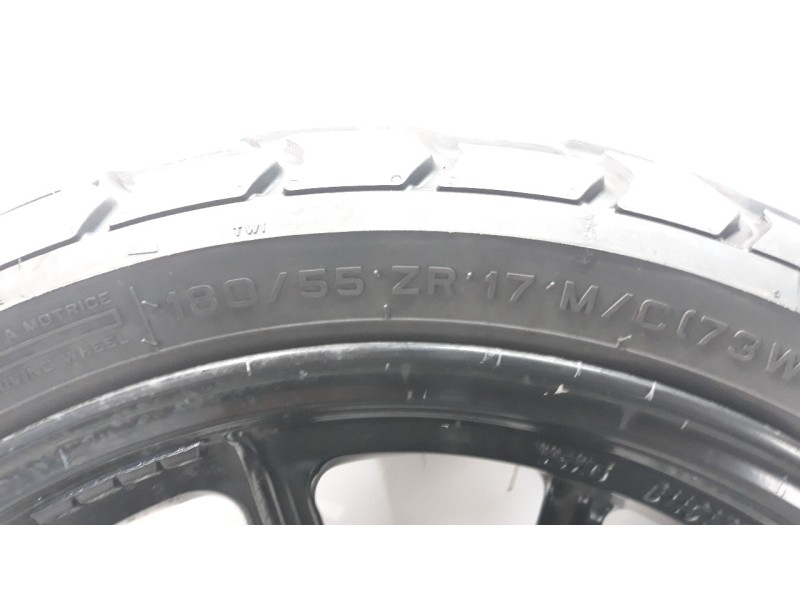 Recambio de llanta para ducati scrambler referencia OEM IAM 50222041AA  