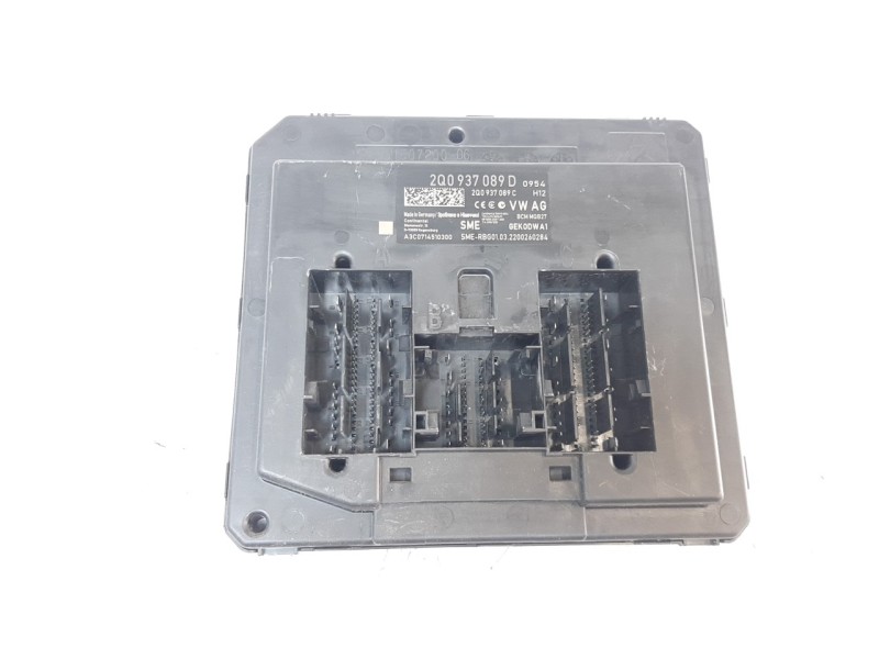 Recambio de modulo electronico para seat ibiza (kj1) referencia OEM IAM 2Q0937089D  