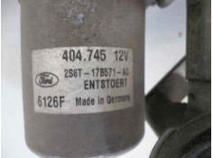 Recambio de motor limpia delantero para ford fiesta (cbk) fun referencia OEM IAM 2S6T17B571AC 404745  2