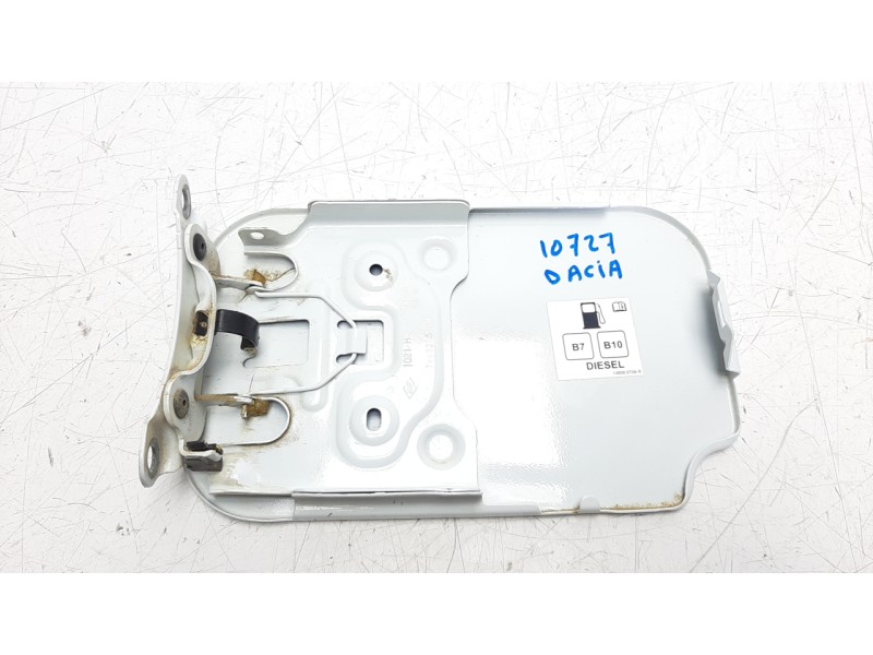 Recambio de tapa exterior combustible para dacia dokker 1.5 blue dci diesel fap cat referencia OEM IAM 148066706R  