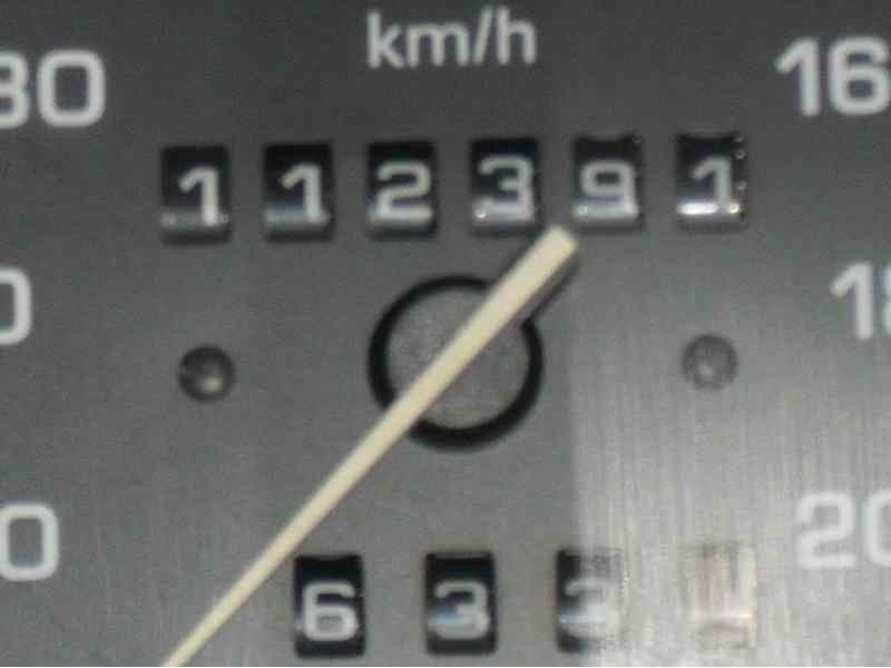 seat toledo (1l) del año 1995