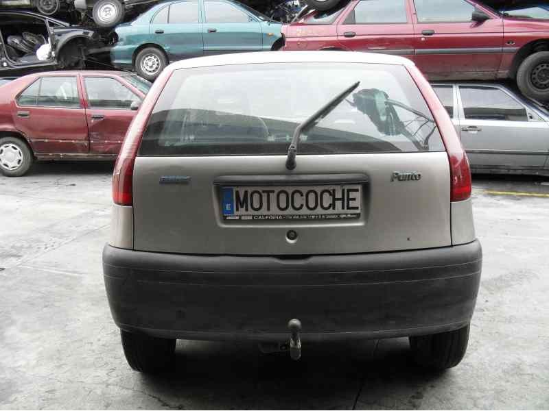 fiat punto berlina (176) del año 1999
