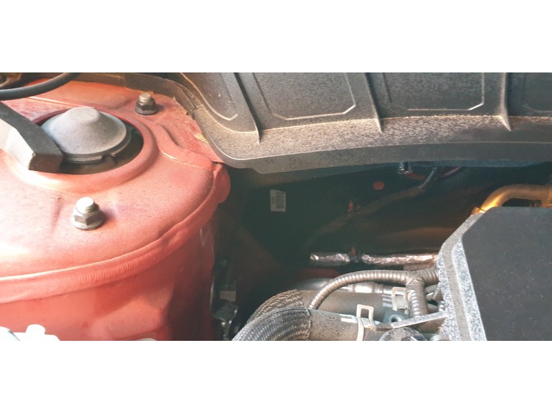 Recambio de abs para kia niro referencia OEM IAM 589201D401  
