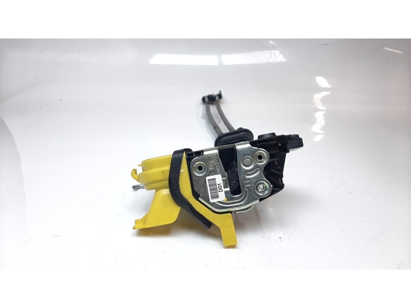 Recambio de cerradura puerta delantera izquierda para kia niro business referencia OEM IAM 81310G5510IDT  