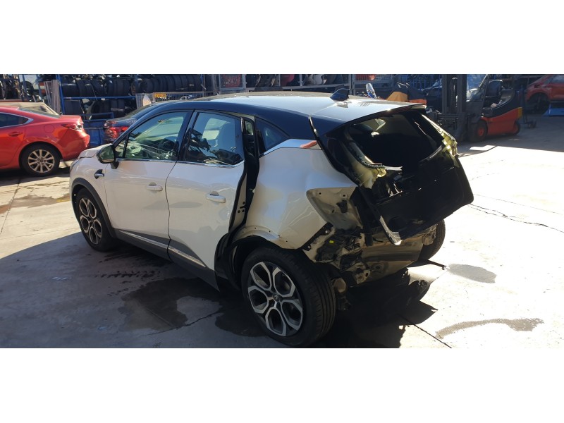 renault captur ii del año 2020