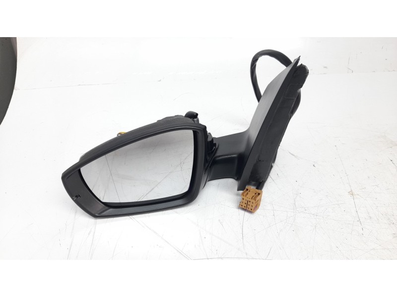 Recambio de retrovisor izquierdo para volkswagen polo (6r1) referencia OEM IAM 6R1857507K 1052347022 VG0237146