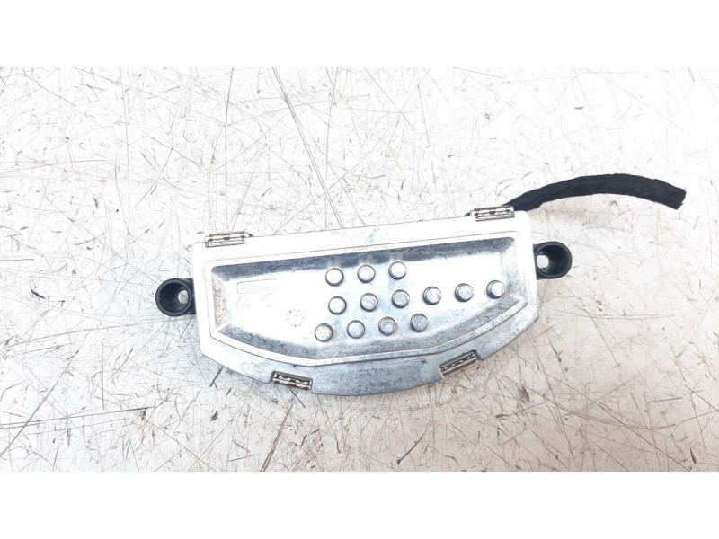 Recambio de resistencia calefaccion para seat ibiza (kj1) referencia OEM IAM 2Q0907521  