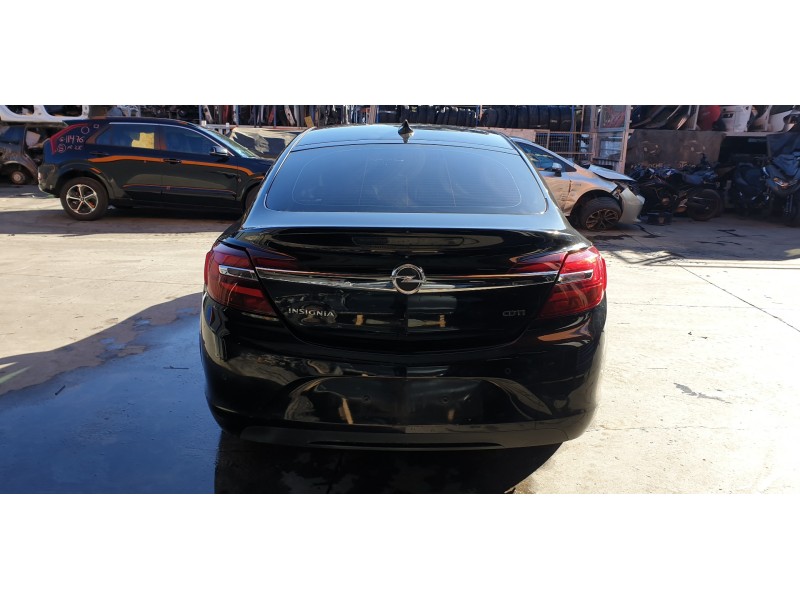 opel insignia berlina del año 2017