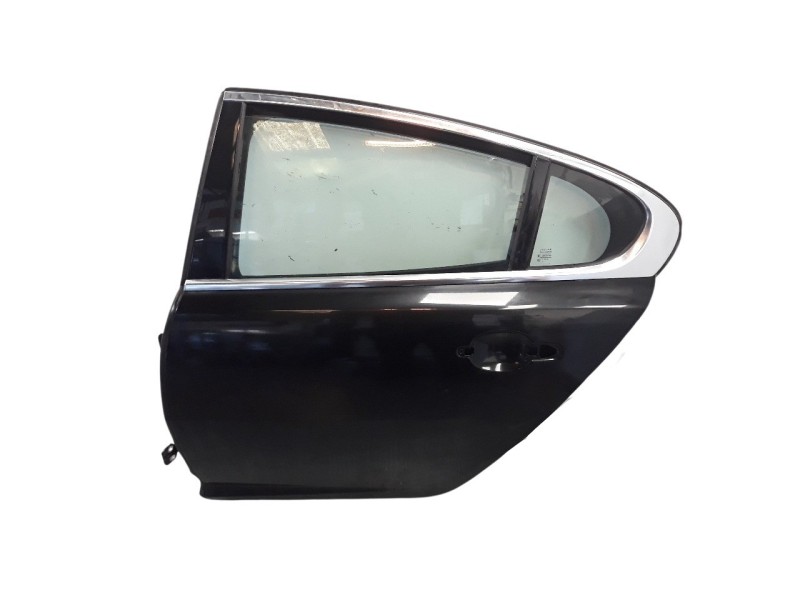 Recambio de puerta trasera izquierda para jaguar xf 3.0 v6 diesel s premium luxury referencia OEM IAM C2Z2014  