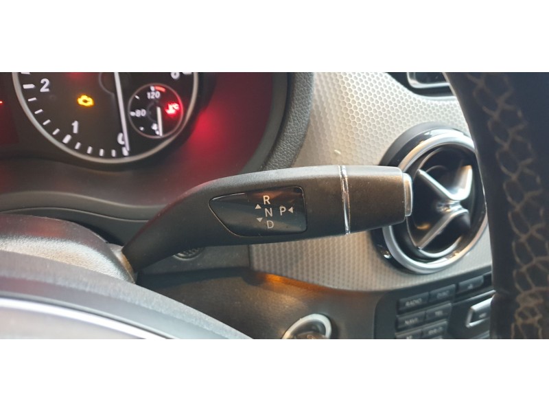 Recambio de palanca cambio para mercedes-benz clase b (w246) b 200 cdi be (246.201) referencia OEM IAM 408209  