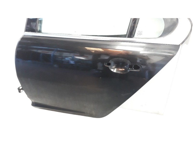 Recambio de puerta trasera izquierda para jaguar xf 3.0 v6 diesel s premium luxury referencia OEM IAM C2Z2014  