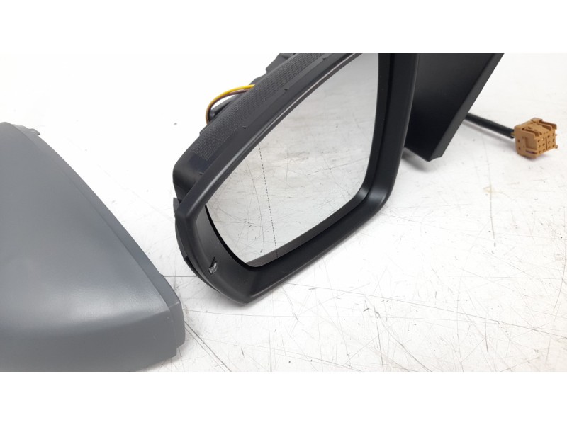 Recambio de retrovisor izquierdo para volkswagen polo (6r1) referencia OEM IAM 6R1857507K 1052347022 VG0237146