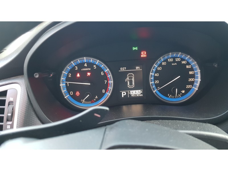 suzuki sx4 del año 2014