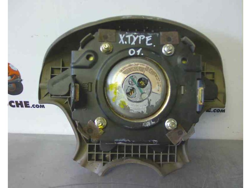 Recambio de airbag delantero izquierdo para jaguar x-type 3.0 v6 24v cat referencia OEM IAM 1X43F044A74AG  5606