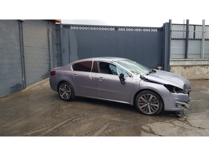 peugeot 508 del año 2018