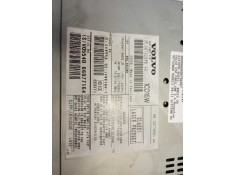 Recambio de sistema audio / radio cd para volvo v50 familiar 2.4 momentum referencia OEM IAM 30732668   2