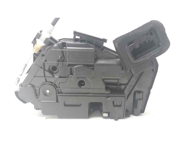 Recambio de cerradura puerta delantera derecha para volkswagen polo (6c1) advance bluemotion referencia OEM IAM 5K1837016E CRDVW