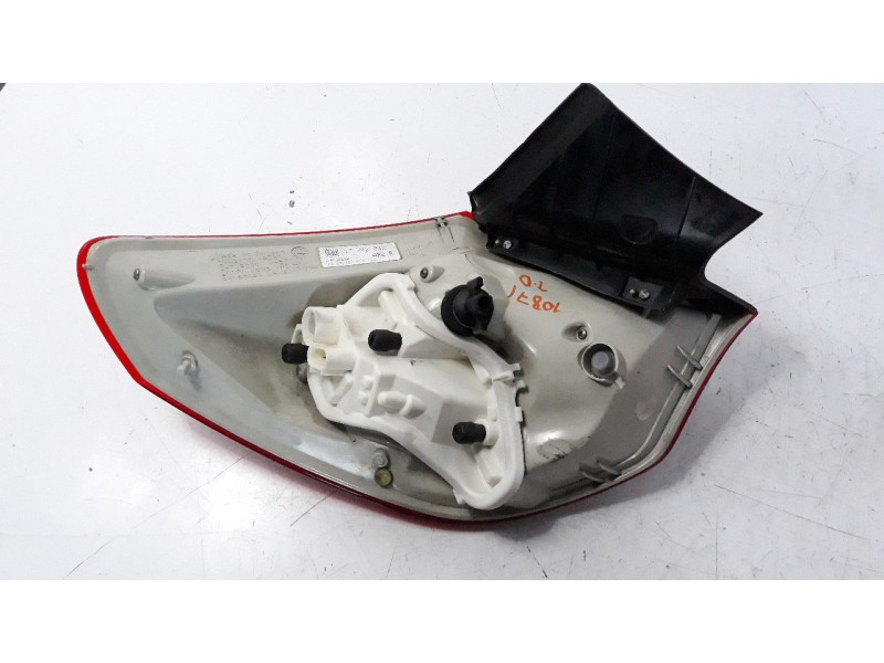 Recambio de piloto trasero derecho interior para opel astra j lim. 1.7 16v cdti referencia OEM IAM 1222165 103F16481778 OP416415