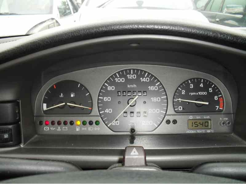 seat toledo (1l) del año 1995