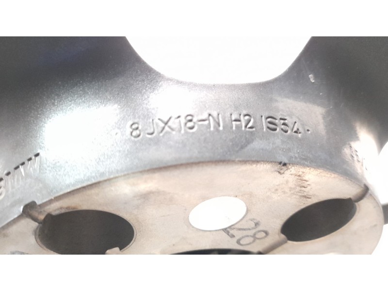 Recambio de llanta para bmw serie 1 lim. (f40) 120i referencia OEM IAM 36118092353  