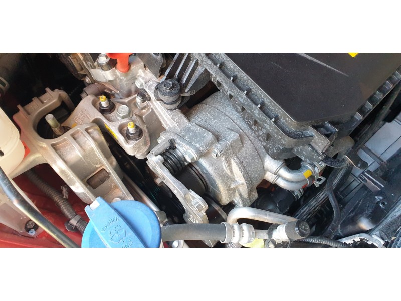 Recambio de alternador para kia niro referencia OEM IAM 3739003920  