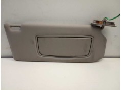 Recambio de parasol derecho para volvo v50 familiar 2.4 momentum referencia OEM IAM 30676441  
