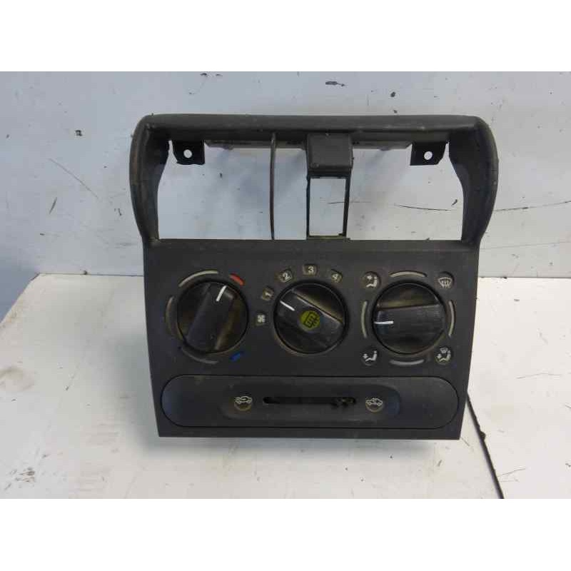 Recambio de mando calefaccion / aire acondicionado para opel combo (corsa b) cargo referencia OEM IAM 90386823  