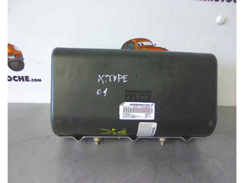 Recambio de airbag delantero izquierdo para jaguar x-type 3.0 v6 24v cat referencia OEM IAM 1X43F044A74AG  5606