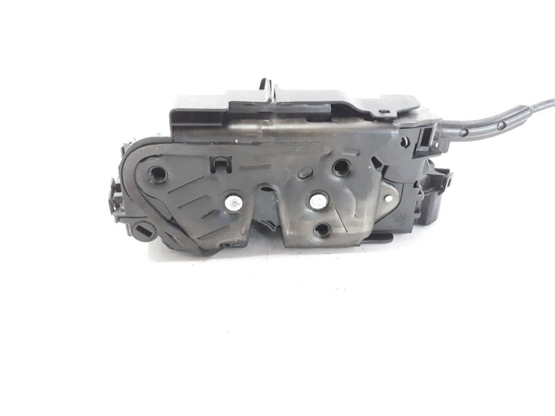 Recambio de cerradura puerta trasera derecha para volkswagen polo edition referencia OEM IAM A6E5TA839016E  