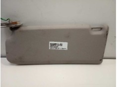 Recambio de parasol derecho para volvo v50 familiar 2.4 momentum referencia OEM IAM 30676441   2