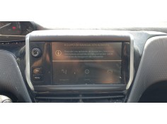 Recambio de sistema navegacion gps para peugeot 2008 (--.2013) 1.6 blue-hdi fap referencia OEM IAM 9831642480 9828709080  2