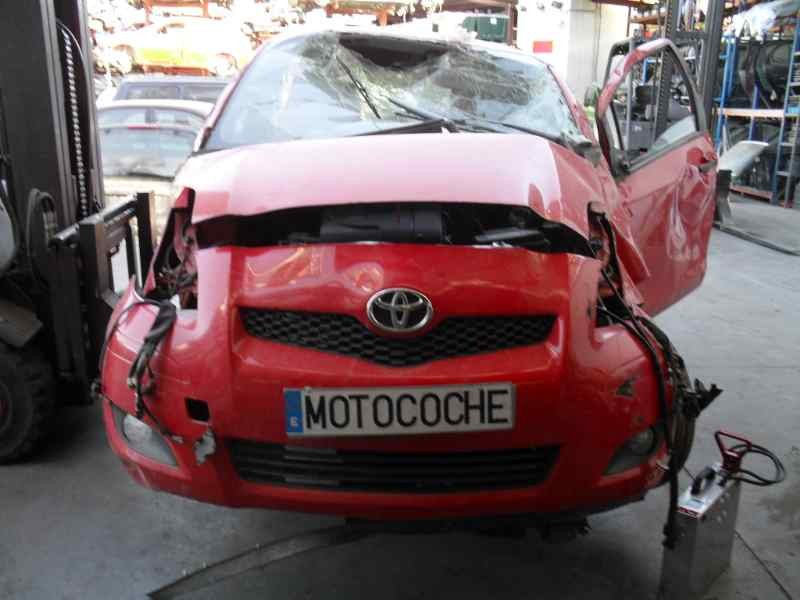 toyota yaris del año 2009