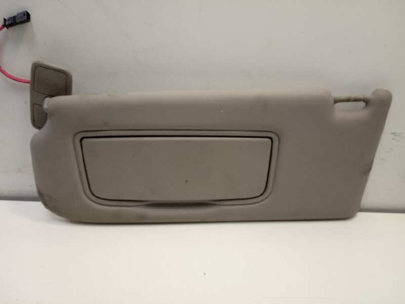 Recambio de parasol izquierdo para volvo v50 familiar 2.4 momentum referencia OEM IAM 30676440  