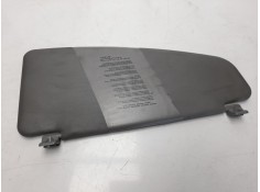 Recambio de parasol izquierdo para fiat doblo (119) 1.3 16v jtd cat referencia OEM IAM    2