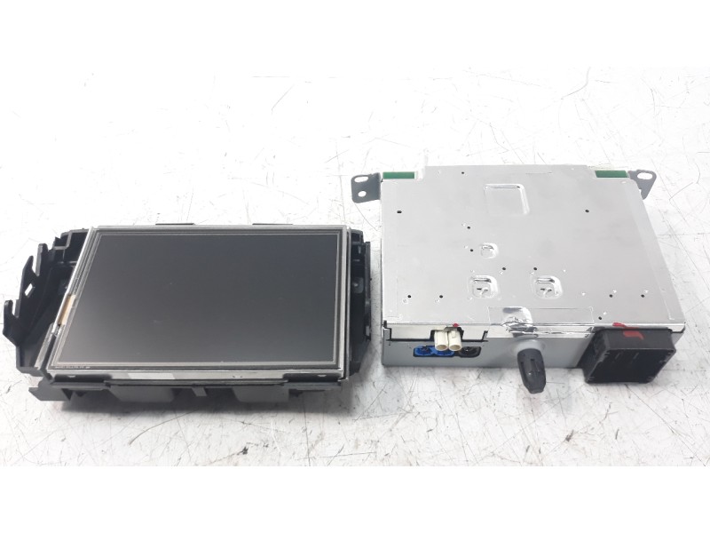 Recambio de sistema navegacion gps para peugeot 2008 (--.2013) 1.6 blue-hdi fap referencia OEM IAM 9831642480 9828709080 