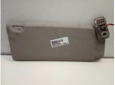 Recambio de parasol izquierdo para volvo v50 familiar 2.4 momentum referencia OEM IAM 30676440   2